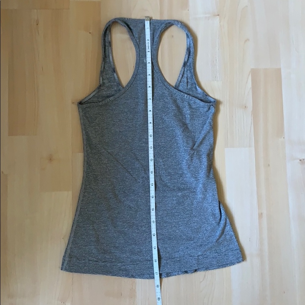 Lululemon CRB cool racerback tank size 2